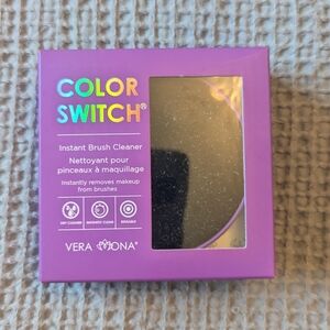 Color Switch Brush Cleaner